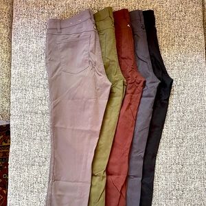 Prana Briann Pant- Black